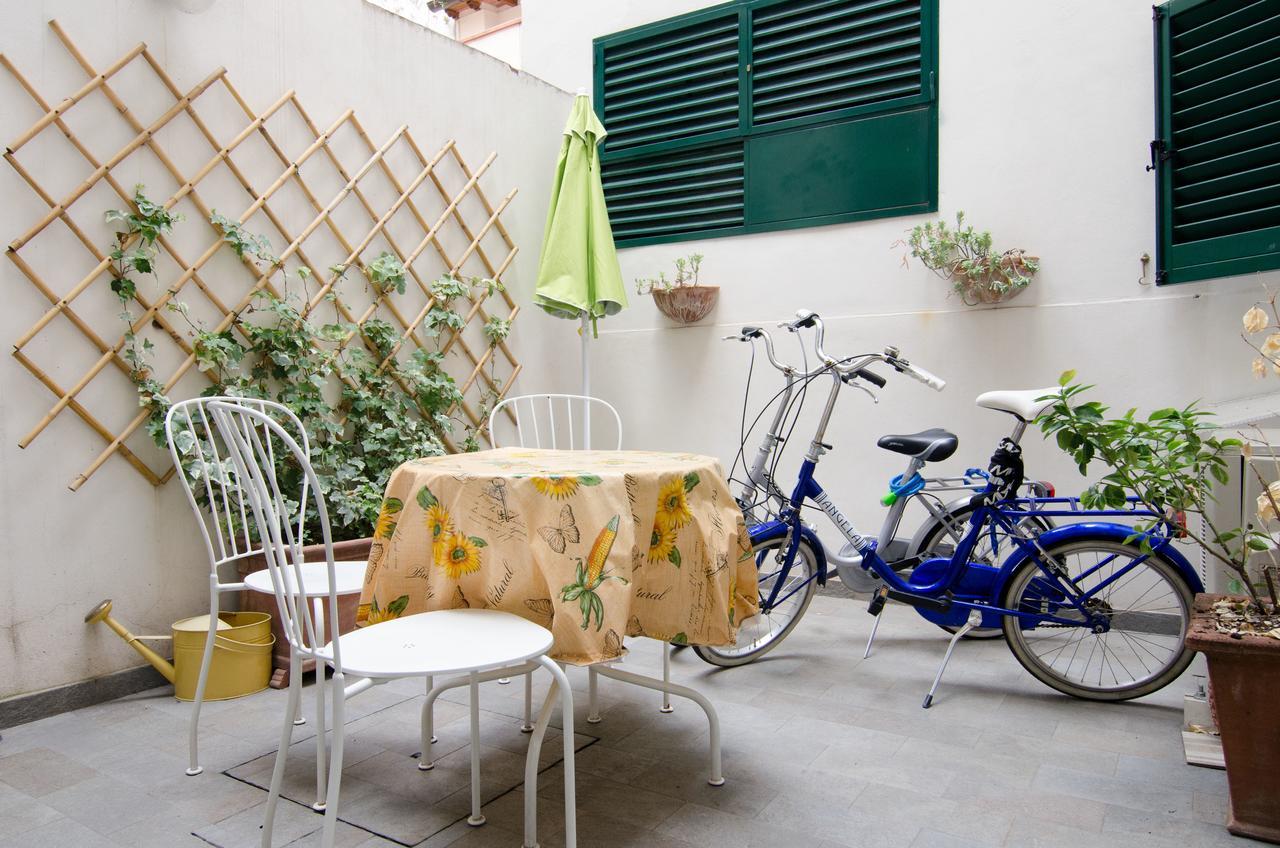Agnolo Garden & Fresh Market Florenz Exterior foto